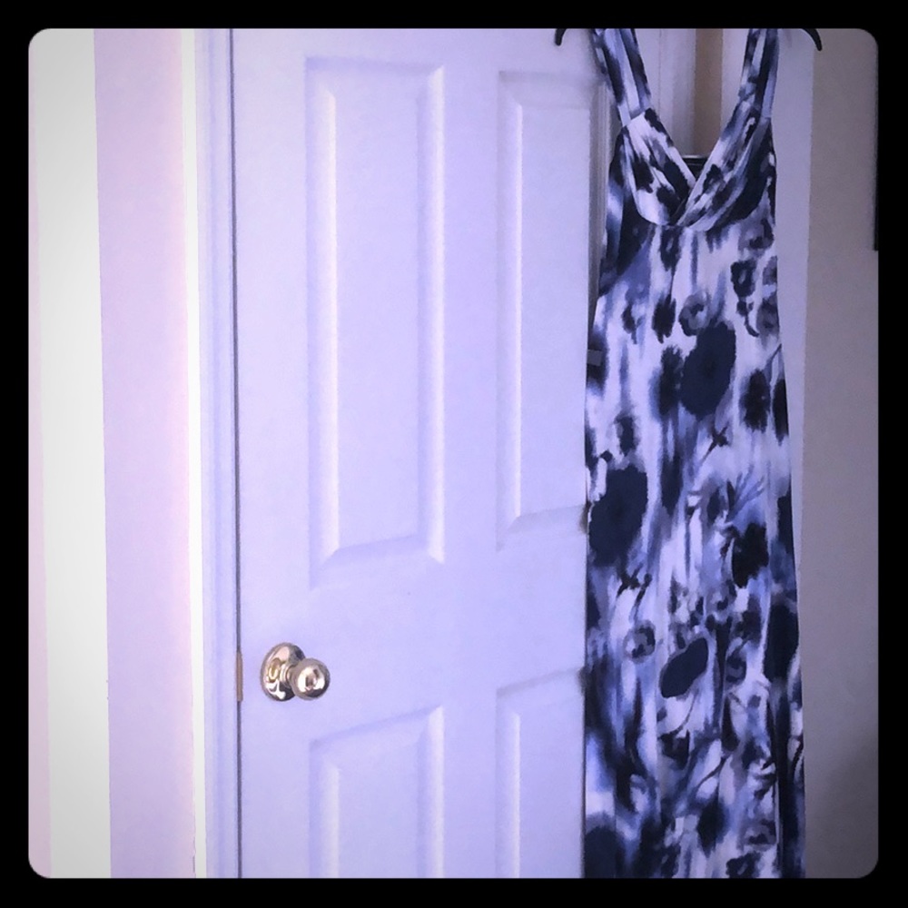INC International Concepts sleeveless dress